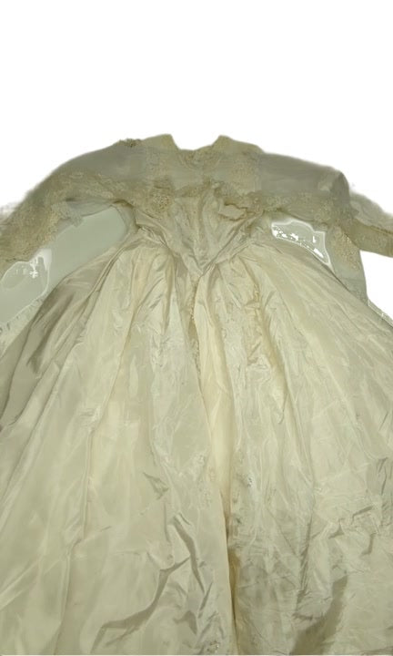Recycle Vintage Wedding Dresses 5 pcs