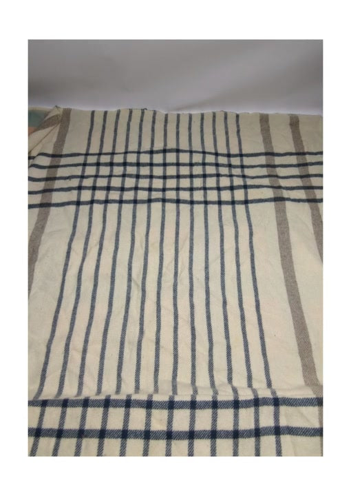 Recycle Vintage Wool Blankets 5 pcs