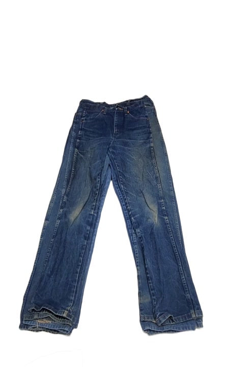 Recycle Vintage Wrangler Jeans 15 pcs