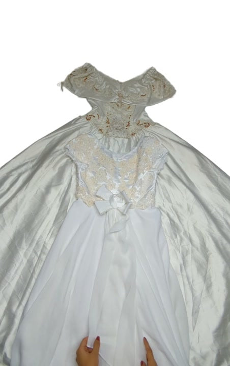 Recycle Wedding Dresses 5 pcs