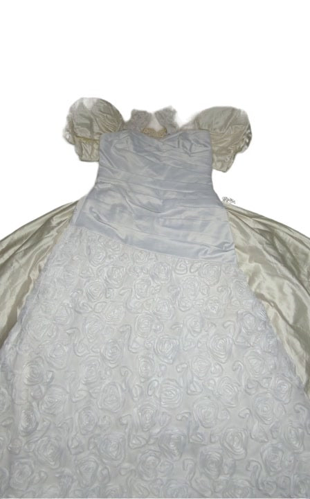 Recycle Wedding Dresses 5 pcs