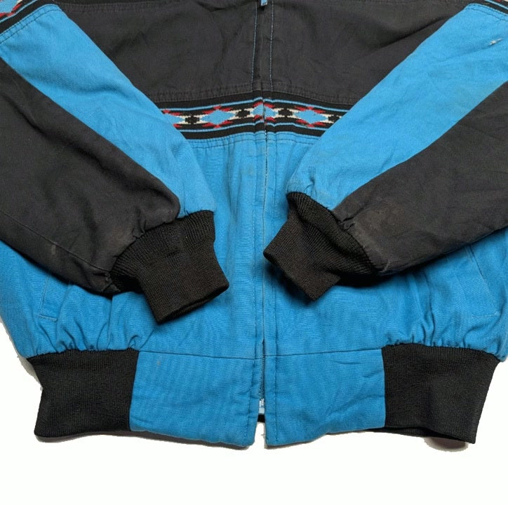 Recycle Western Frontier Aztec Bomber XL 1 pc