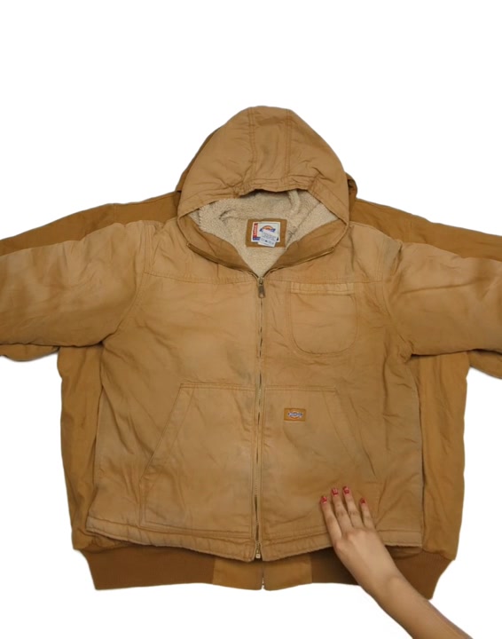 Recycle Work Wear Jackets 3 pcs