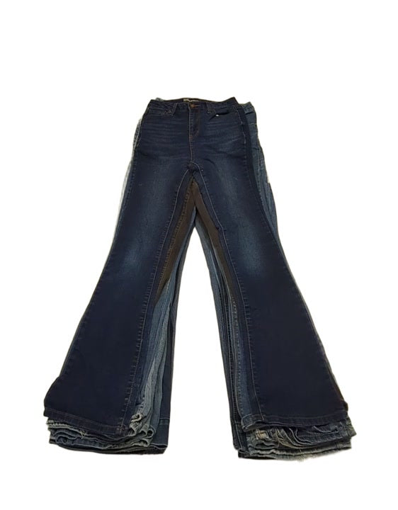 Recycle Y2K & Boot Cut Denim 23 pcs