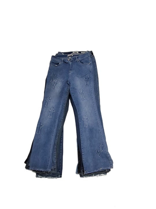 Recycle Y2K & Boot Cut Denim 27 pcs