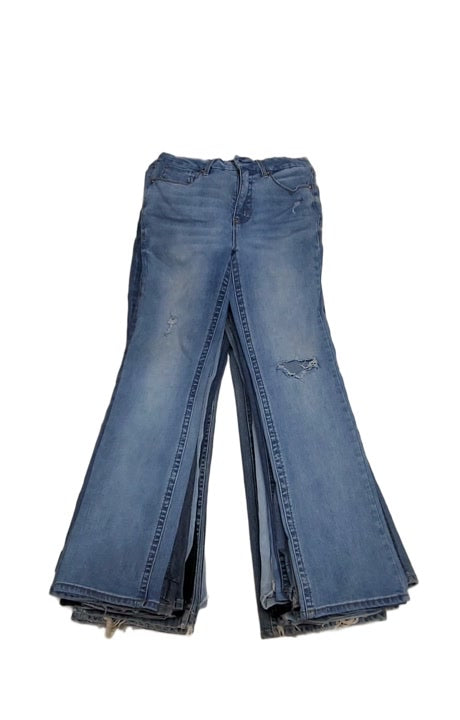 Recycle Y2K & Boot Cut Jeans 24 pcs