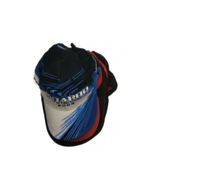 Recycle Y2K Hats 19 pcs