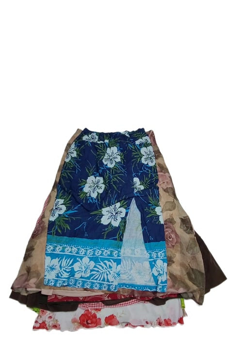 Recycle Y2K & Hippie Skirts 48 pcs