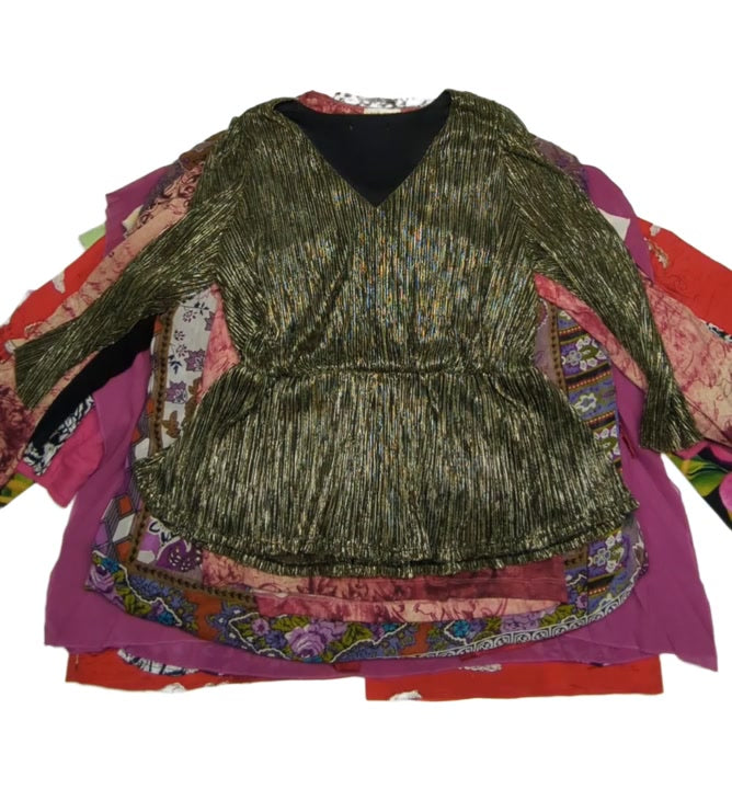 Recycle Y2K & More Blouses 76 pcs