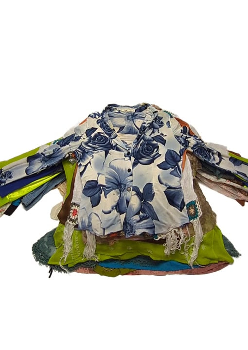 Recycle Y2K & More Blouses 89 pcs