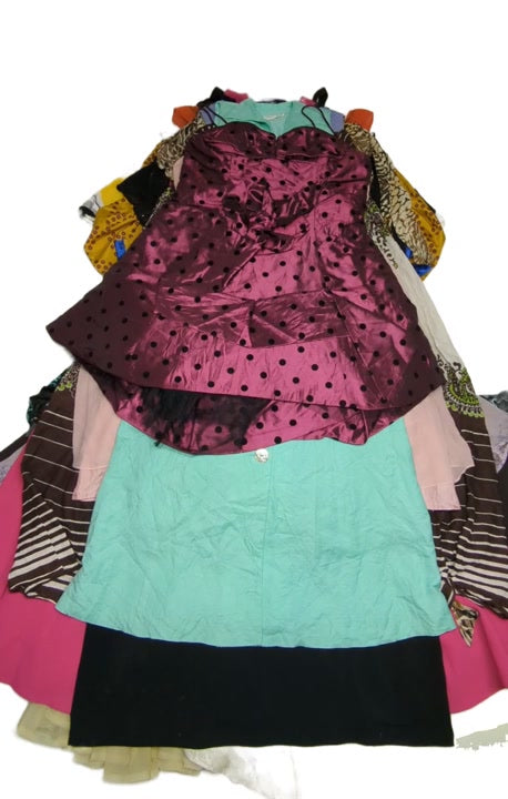 Recycle Y2K & More Dresses 44 pcs