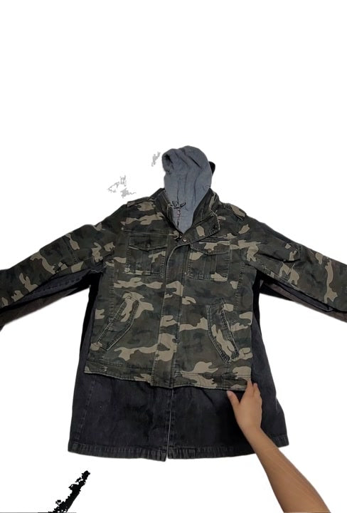 Recycle Y2K & More Jackets 10 pcs