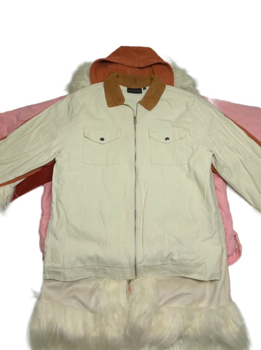 Recycle Y2K & More Jackets 11 pcs