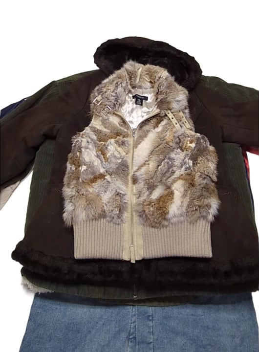 Recycle Y2K & More Jackets 11 pcs