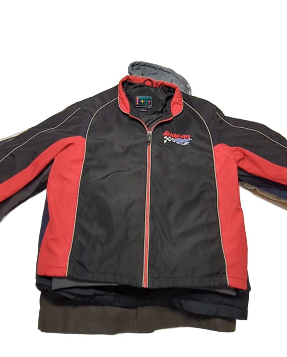 Recycle Y2K & More Jackets 12 pcs