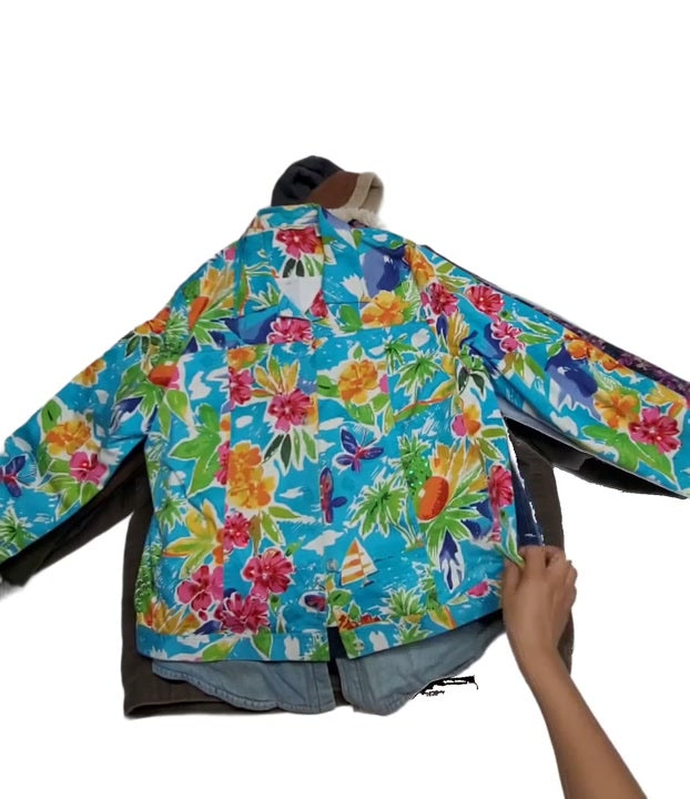 Recycle Y2K & More Jackets 14 pcs