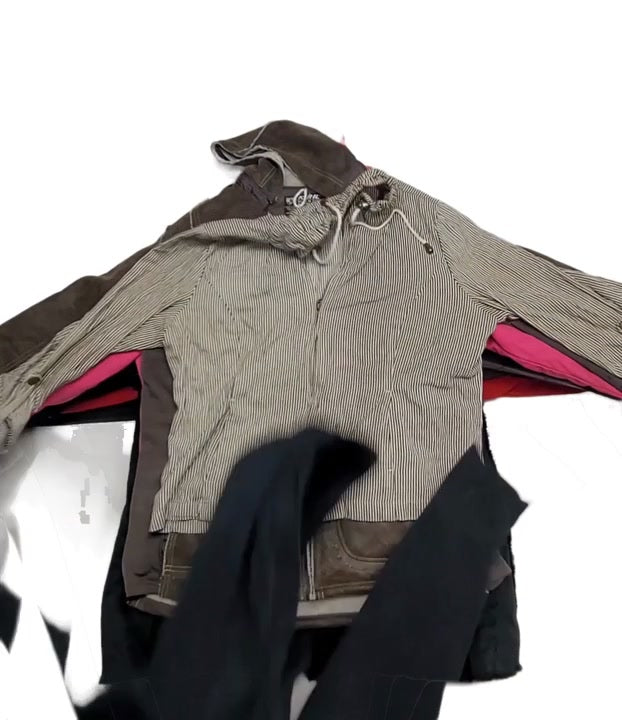 Recycle Y2K & More Jackets 15 pcs