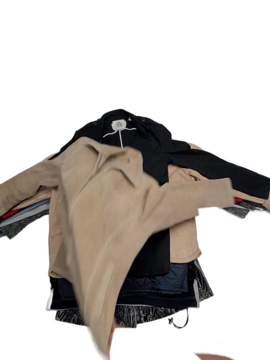 Recycle Y2K & More Jackets 17 pcs