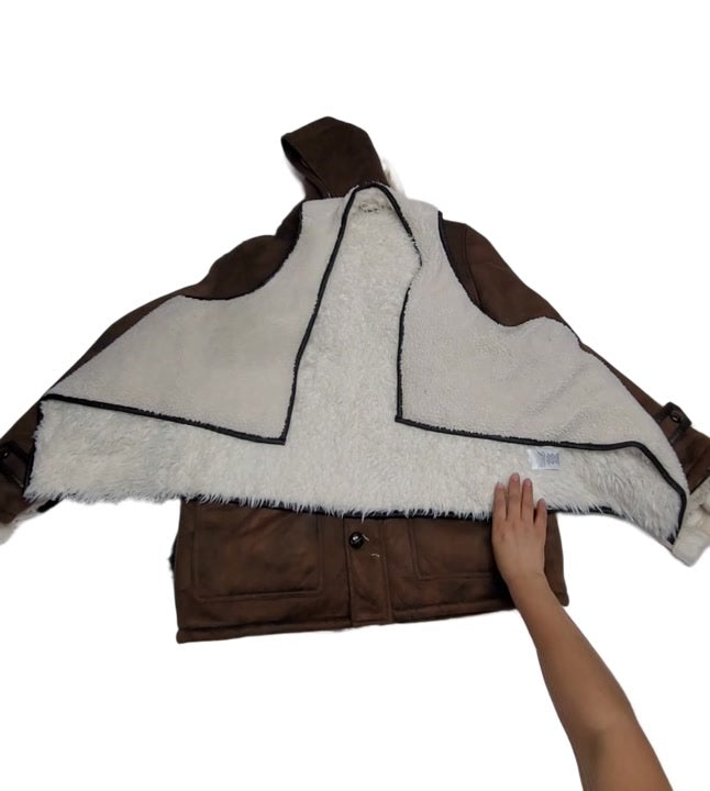 Recycle Y2K & More Jackets 8 pcs