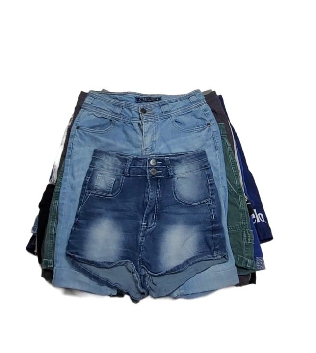Recycle Y2K & More Shorts 43 pcs