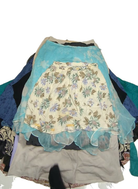 Recycle Y2K & More Skirts 53 pcs