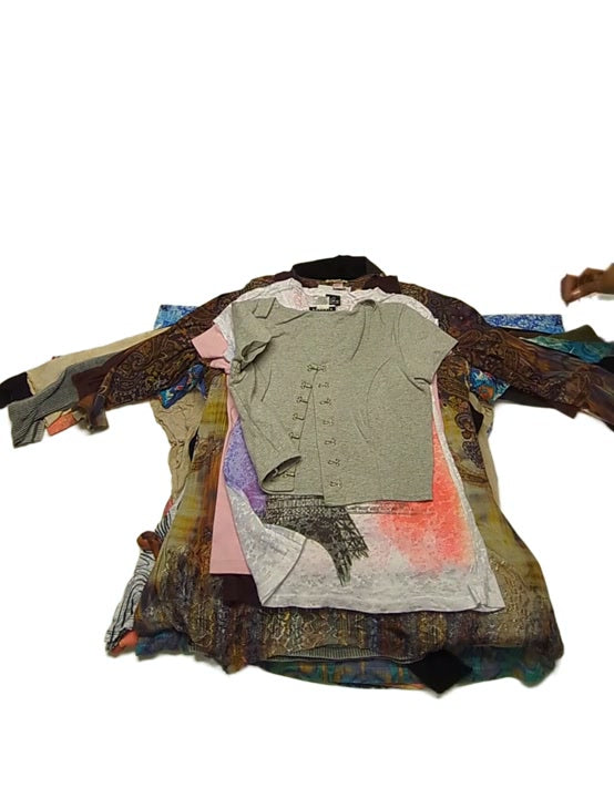 Recycle Y2K & More Tees & Tops 87 pcs
