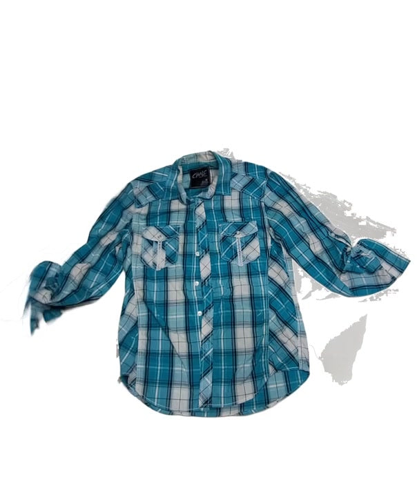 Recycle Y2K Shirts 16 pcs