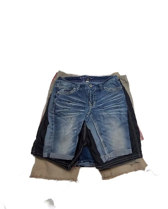 Recycle Y2K Shorts 19 pcs