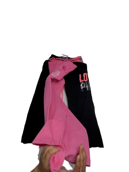 Recycle Y2K Style Victoria Secret Pink Joggers 7 pcs