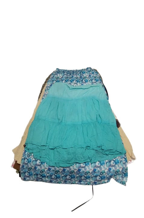 Recycle Y2K & Summer Skirts 34 pcs