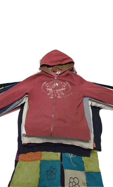 Recycle Y2K Sweatshirts 20 pcs