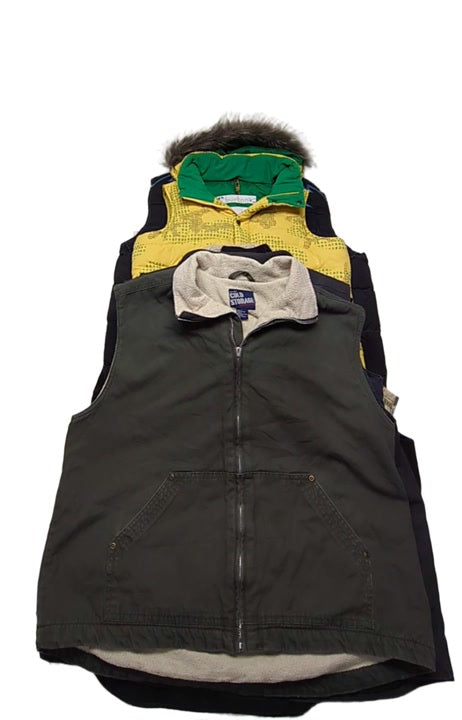 Recycle Y2K + Work Vests 20 pcs