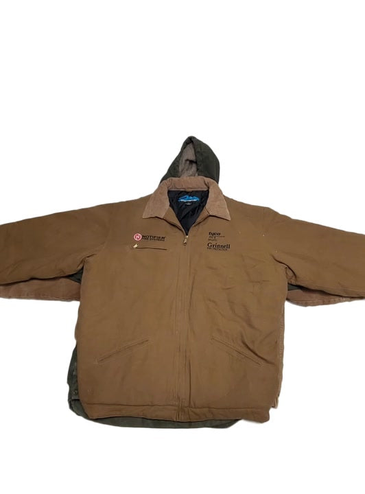 Recycle Y2K Work Wear Jackets 8 pcs