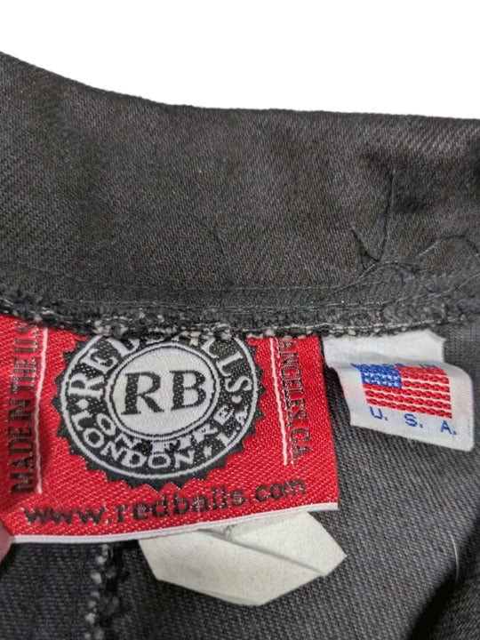 Red Balls on Fire Trench XL 1 pc