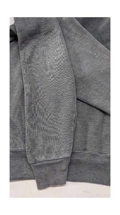 Russell Athletic Hoodie Sweatshirt Gray 1 pc