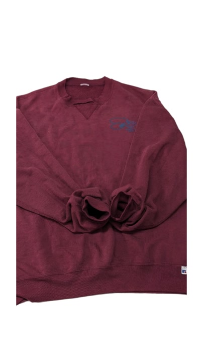 Russell Easy Livin Sweatshirt 1 pc