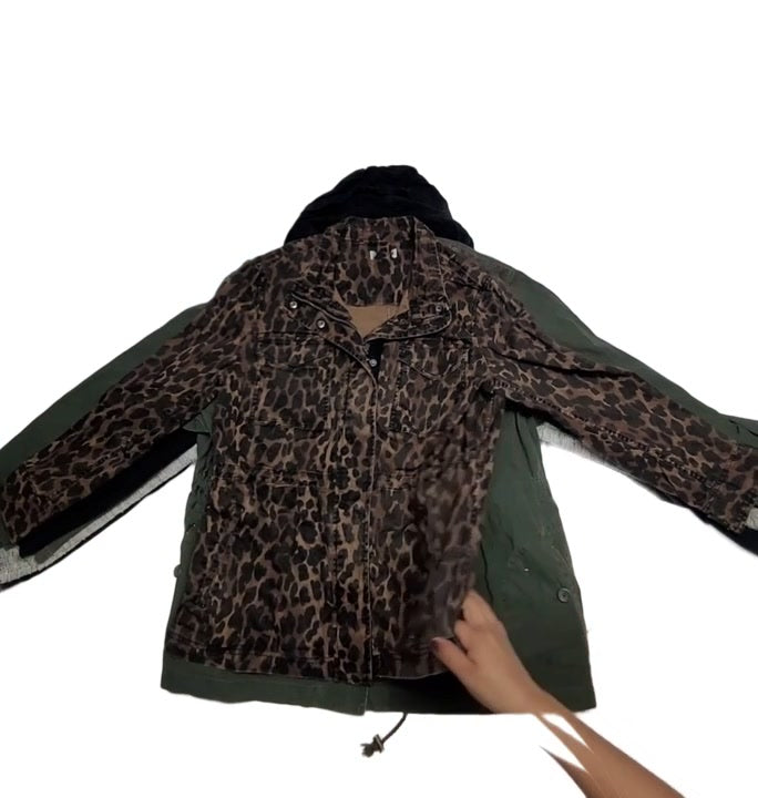 Safari Jackets 11 pcs