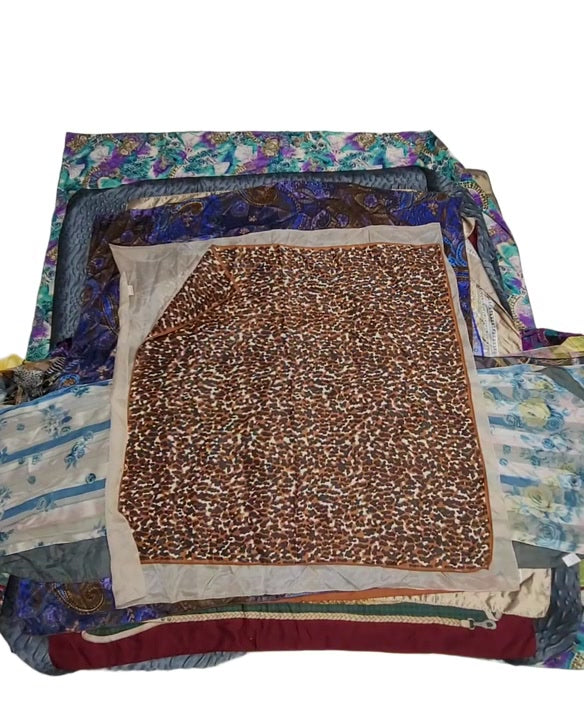 Scarves 104 pcs