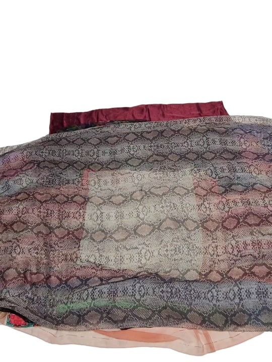 Scarves 82 pcs