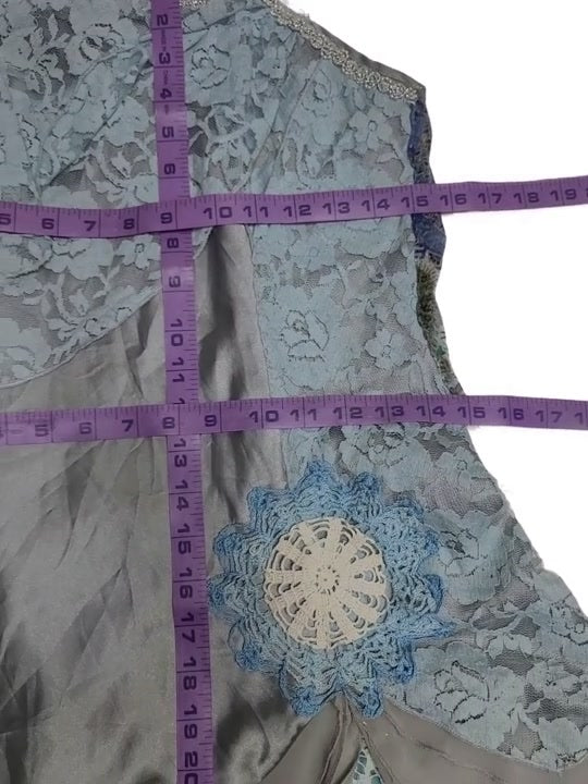 Seedos Redos Upcycled Mini Dress 1 pcs