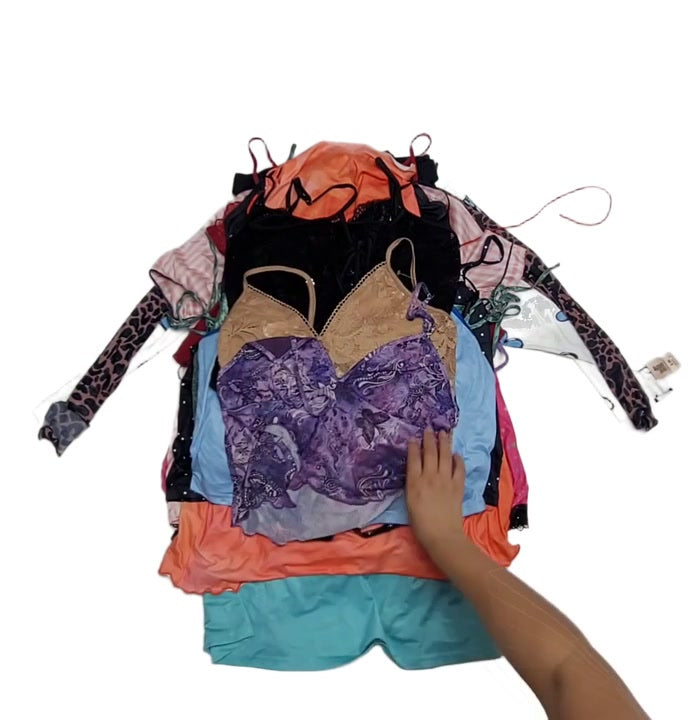 Shein Lingerie 57 pcs