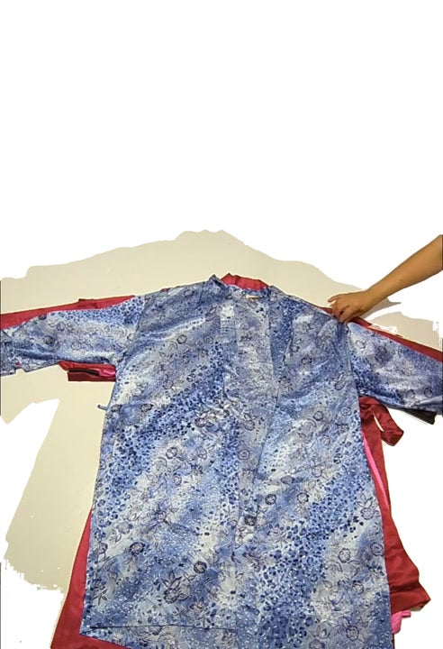 Silky Kimono Wraps 46 pcs