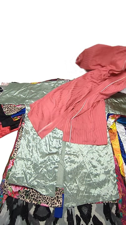 Silky Kimono Wraps 46 pcs