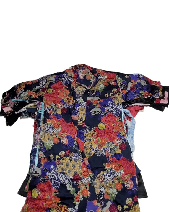 Silky Kimono Wraps 47 pcs