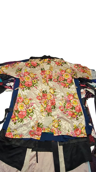 Silky Kimono Wraps 48 pcs