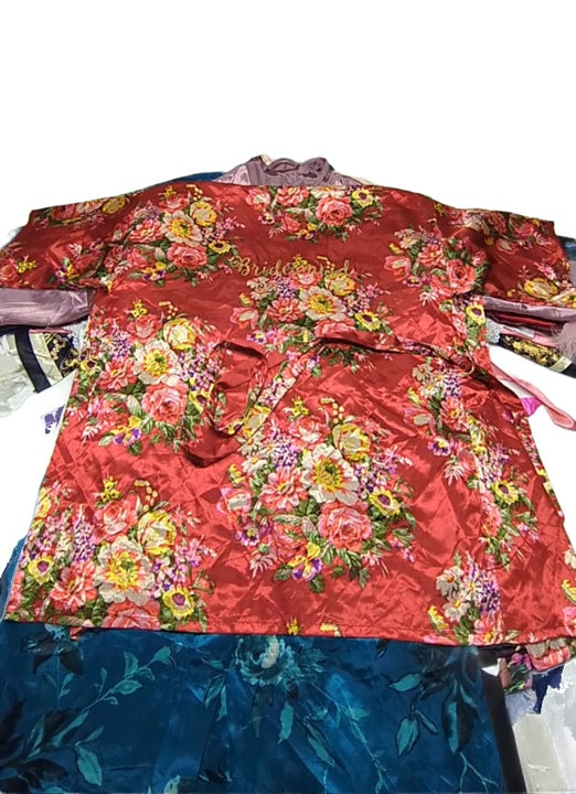 Silky Kimono Wraps 52 pcs