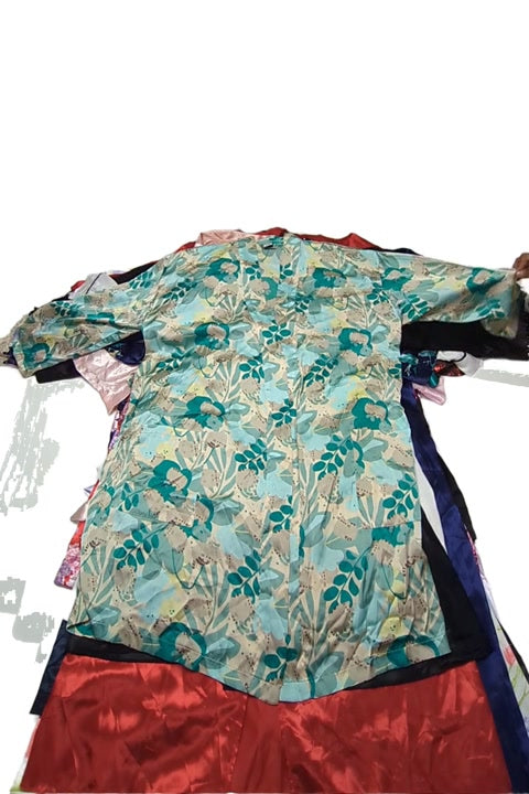 Silky Kimono Wraps 55 pcs
