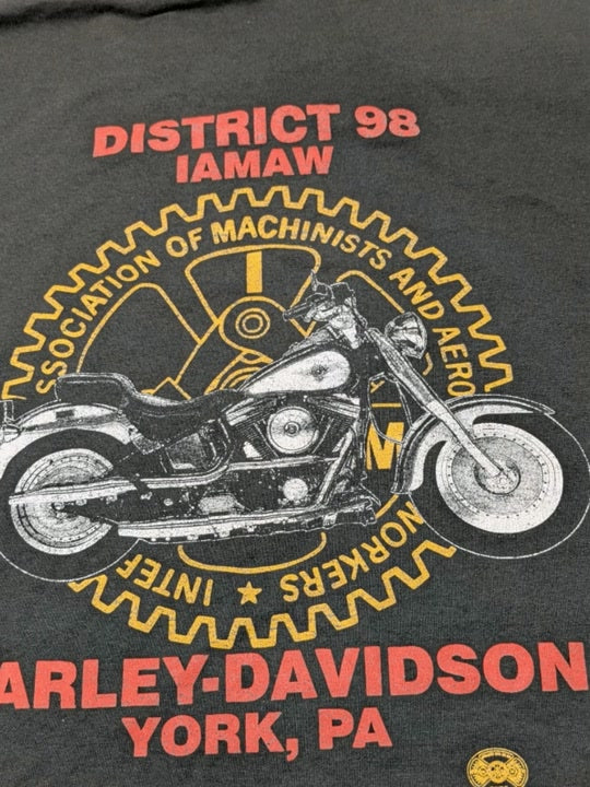 Single Stitch Harley Tee York PA 1 pcs