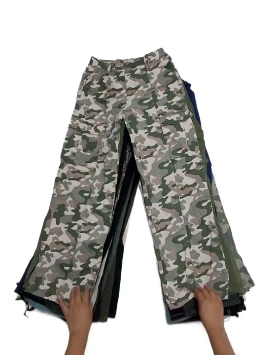 Skater Cargo Pants 25 pcs