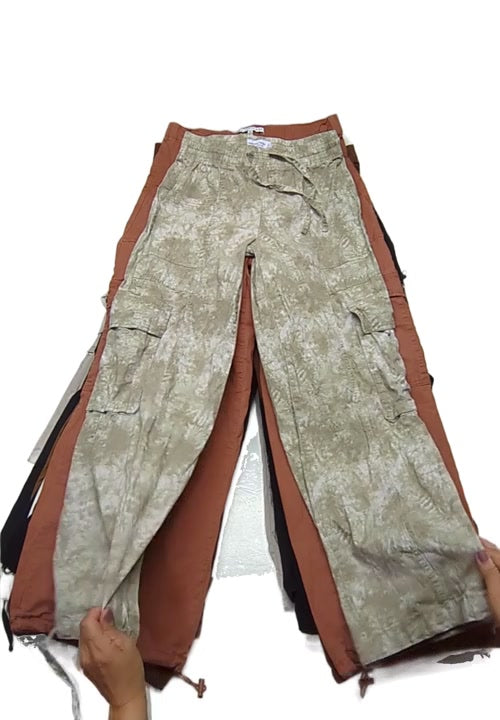 Skater Cargo Pants 30 pcs